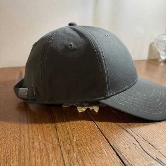 The North Face x Sequoia Black Logo Baseball Cap - Picture 3 of 7